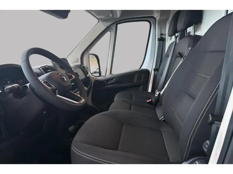 Démo Opel Movano FOURGON L3H2 WHITE 10