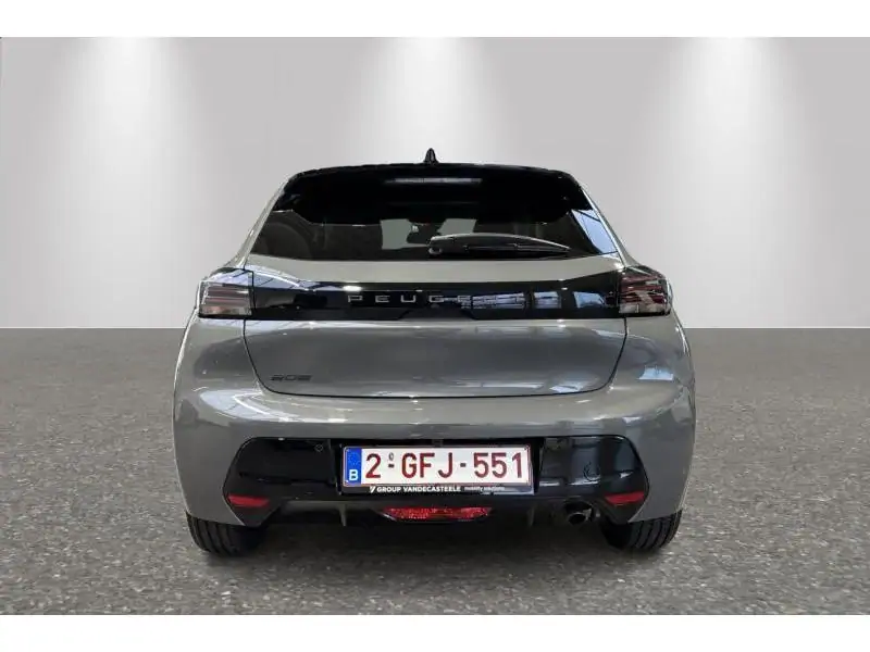 VEHICLE__CONDITION_SERVICE Peugeot 208 ALLURE GREY 7