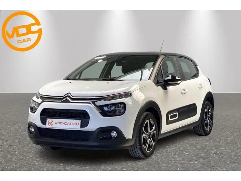 Occasion Citroen C3 Shine WHITE 1