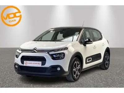 Occasion Citroen C3 Shine WHITE