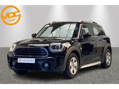 Occasie MINI Cooper Countryman ONE D BLACK