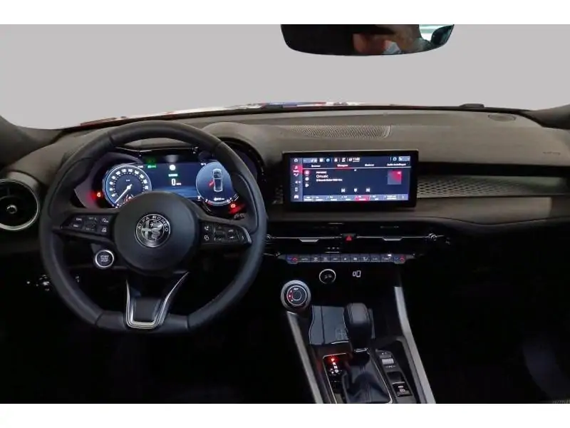 VEHICLE__CONDITION_SERVICE Alfa Romeo Tonale Sprint Plug-in Hybrid Q4 190 RED 11