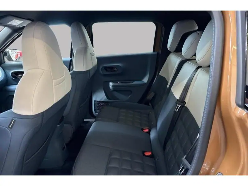 VEHICLE__CONDITION_SERVICE Fiat Panda GRANDE - LA PRIMA BEIGE 18