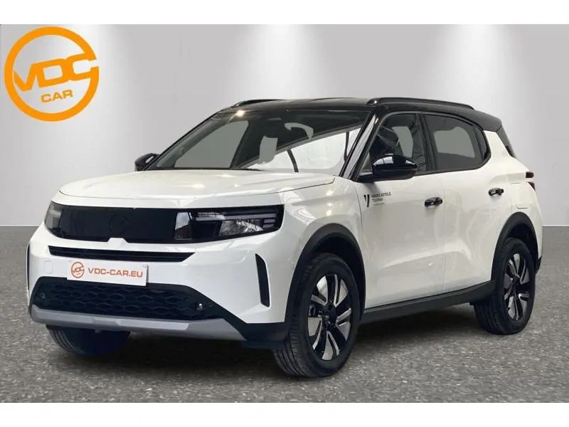 70671 - Opel Frontera 1.2T