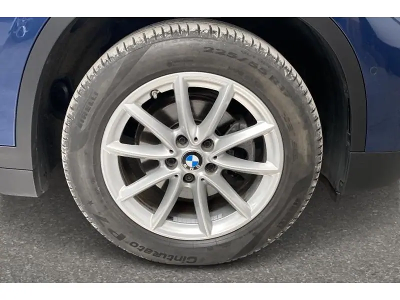 Occasion BMW Serie X X1 sDrive16d BLUE 22