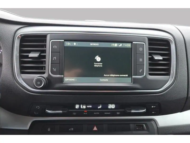 Occasion Fiat Scudo Utilitaire 2.0 DIESEL AUTO GREY 29