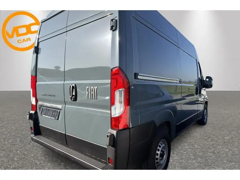 Démo Fiat Ducato MAXI FOURGON TOLE L2H2 3.5T GREY 3