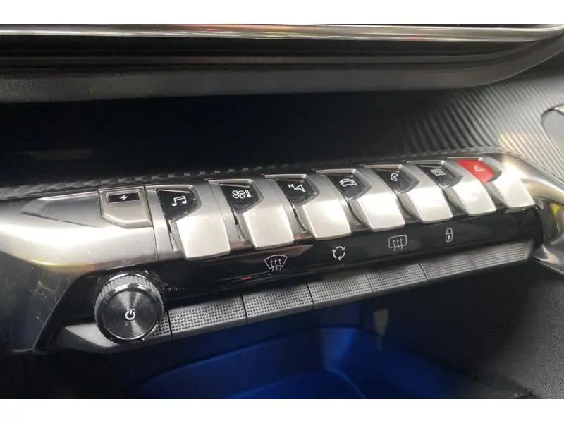 Occasion Peugeot 3008 Allure Pack 1.6 PHEV 180 PK GREY 32