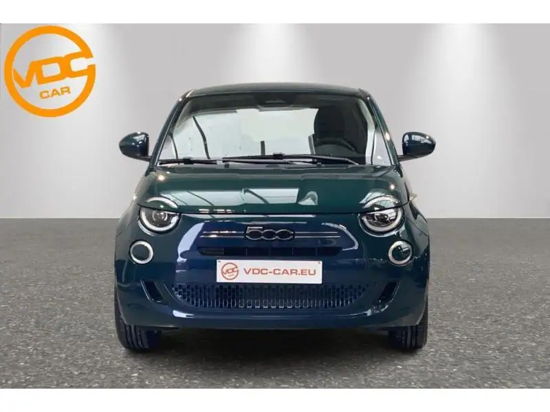 VEHICLE__CONDITION_SERVICE Fiat 500 TORINO*dispo 06/26 GREEN 5