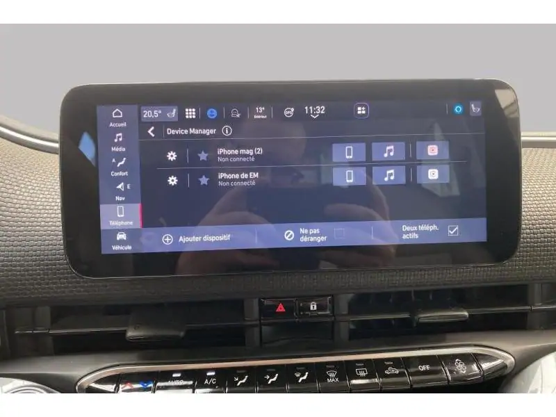 Occasion Fiat 500e LA PRIMA 42 KWh GREEN 31