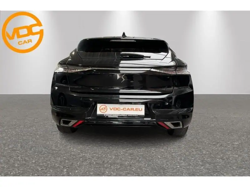 Occasion DS Automobiles DS 4 Trocadero BLACK 7