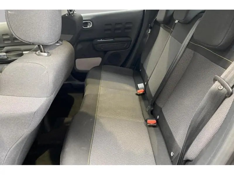 Occasion Citroen C3 Shine - 110 pk GREY 18