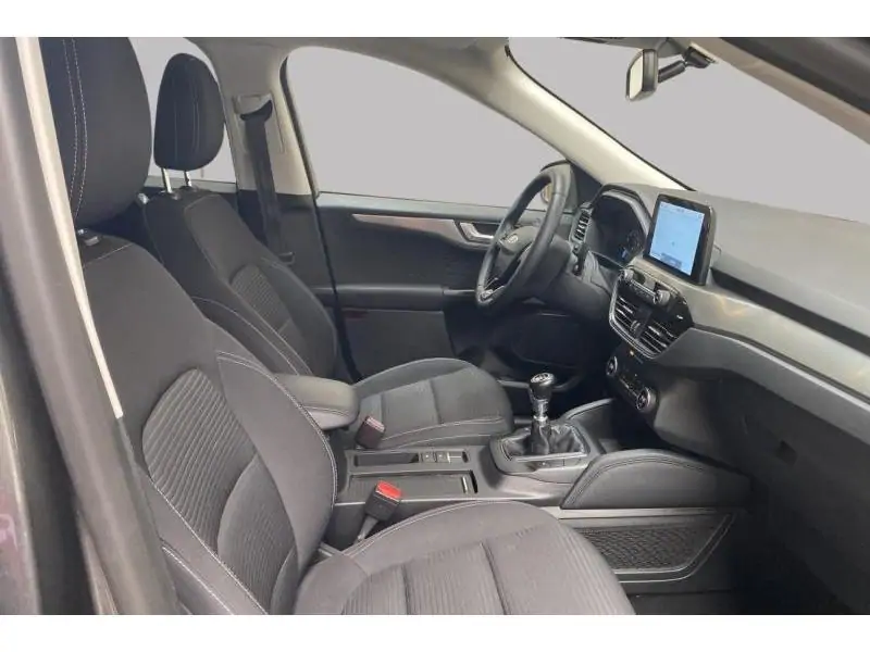 Occasie Ford Kuga Titanium GREY 8