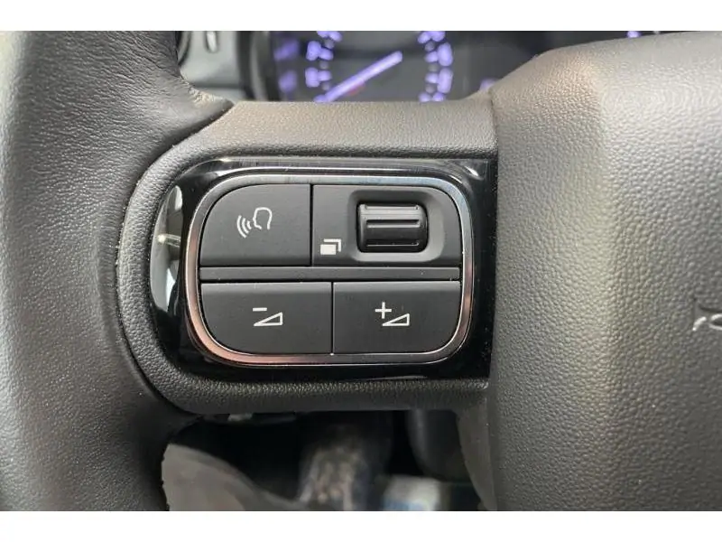 Occasion Citroen C3 MAX 110 pk GREY 21