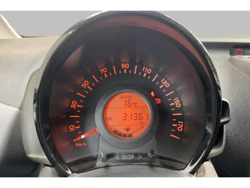 Occasion Peugeot 108 Style GREY 24