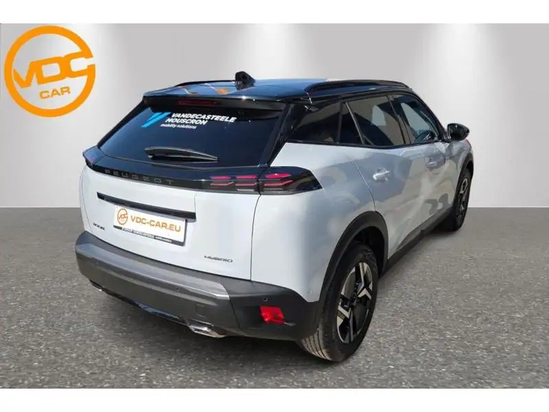 VEHICLE__CONDITION_SERVICE Peugeot 2008 GT WHITE 21