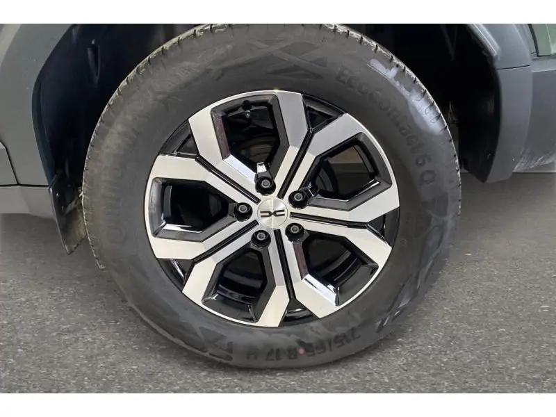 Occasie Dacia Duster III Expression GREEN 20