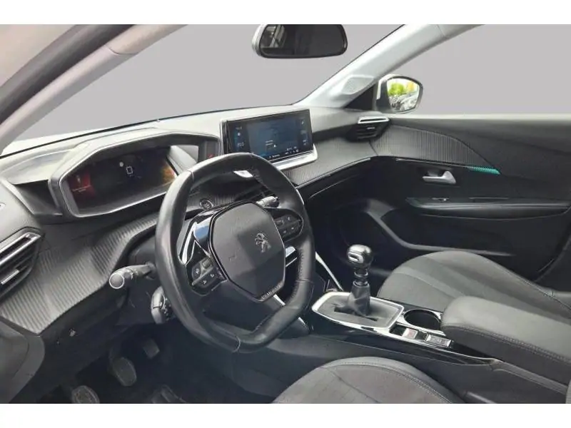 Occasion Peugeot 208 Allure WHITE 9