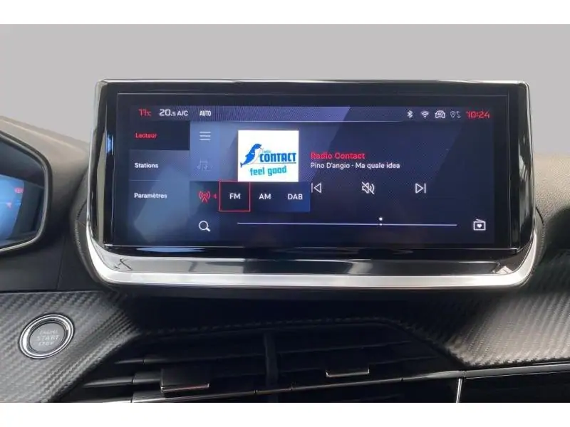 Occasion Peugeot 2008 Allure RED 32