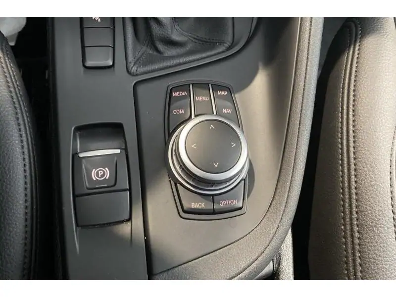 Occasion BMW Serie X X1 sDrive16dA BLACK 37