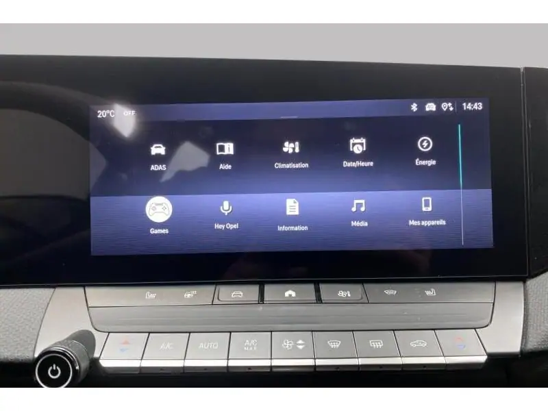 VEHICLE__CONDITION_SERVICE Opel Astra Sports Tourer ULTIMATE* Full - dispo 10/2026 GREEN 37