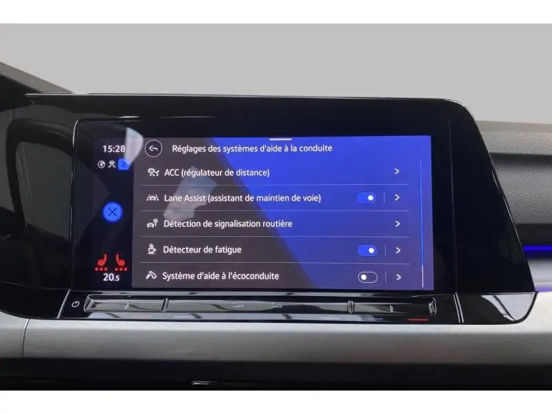 Occasion Volkswagen Golf VIII Life 1.0 TSI DSG BLACK 34