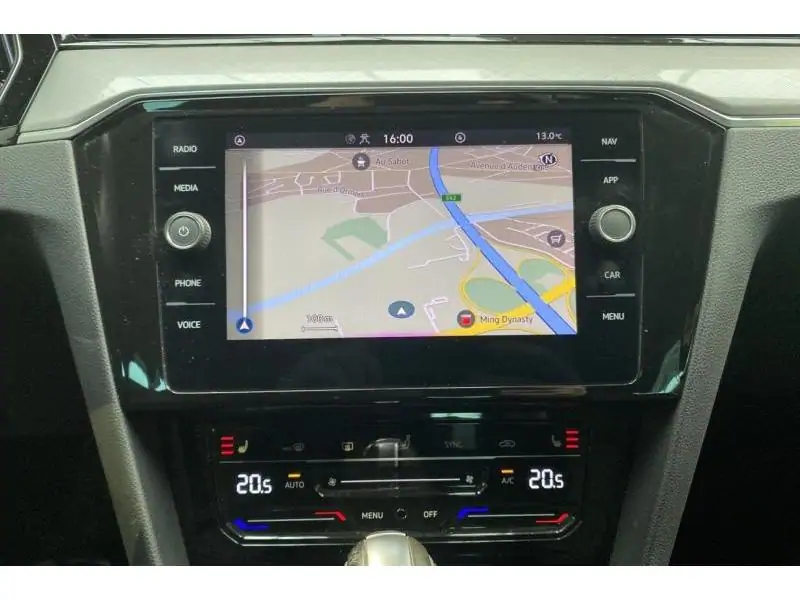 Occasion Volkswagen Passat Business GREY 13