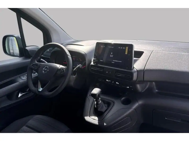 VEHICLE__CONDITION_SERVICE Opel Combo EDITION PLUS BLACK 2