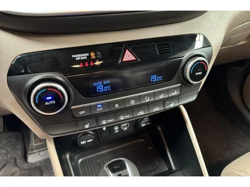 Occasion Hyundai Tucson FEEL COMFORT BRONZE 15