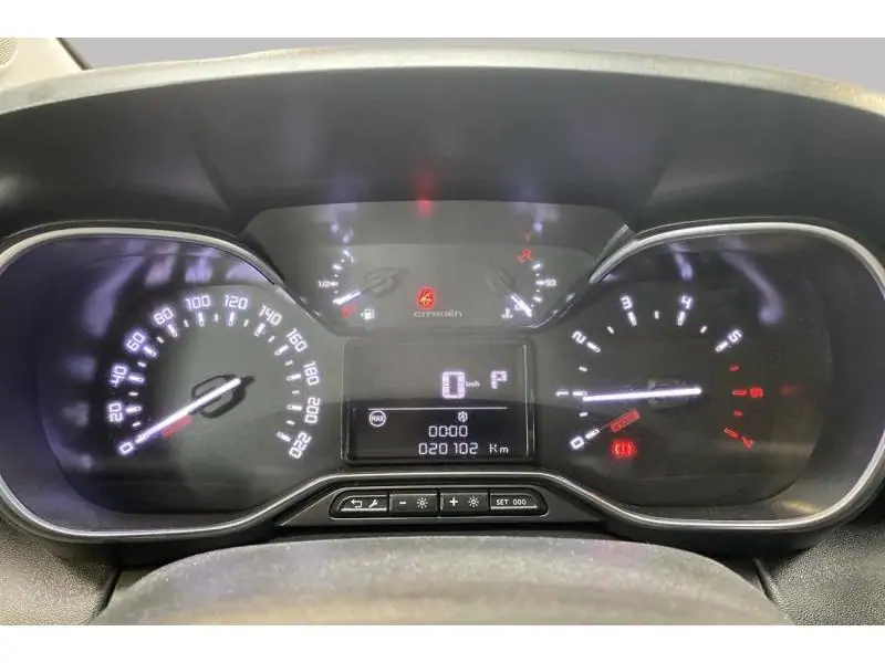 Occasion Citroen C3 Aircross Max 1.2 EAT6 GREY 25