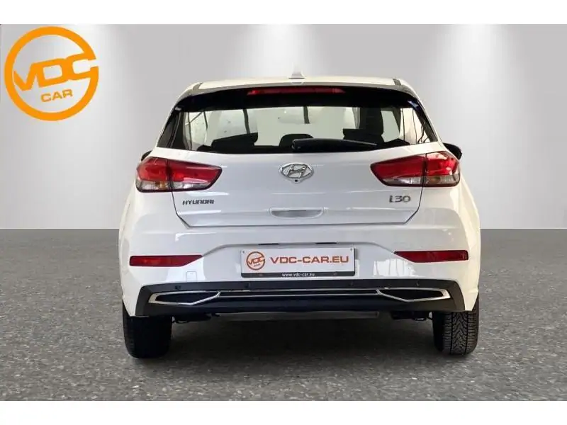 Occasion Hyundai i30 1.0 T-GDI 100 MODERN WHITE 7