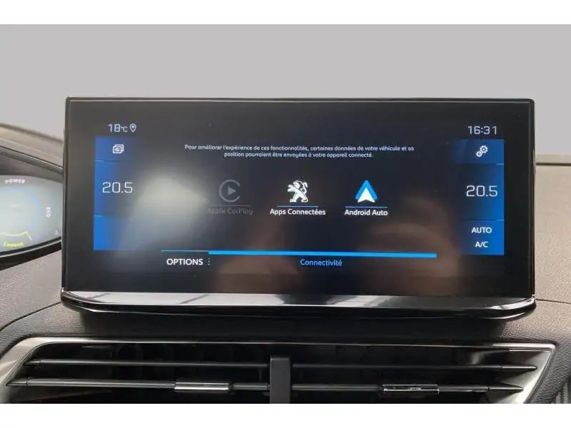 Occasion Peugeot 5008 Allure Pack HYBRID BLUE 28