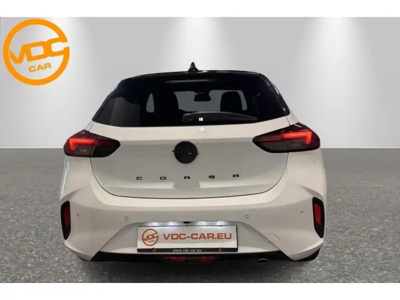 Occasion Opel Corsa GS WHITE 7