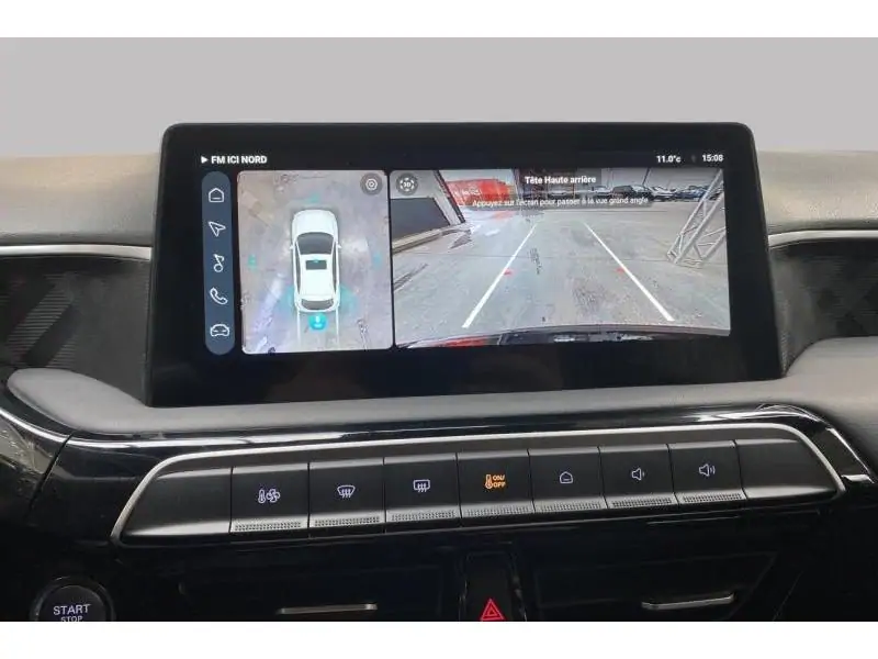 Occasion MG MG3 LUXURY Hybrid+ *Navi Caméra BLACK 14