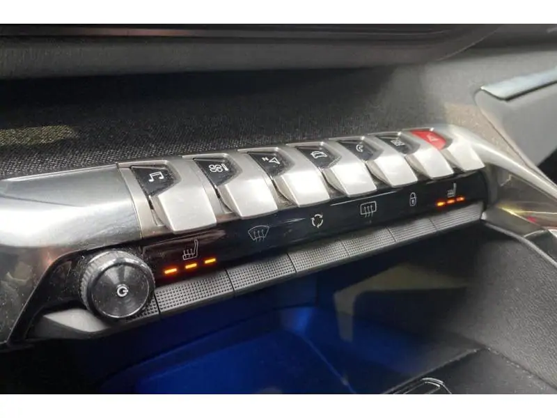 Occasie Peugeot 3008 allure Pack GREY 35