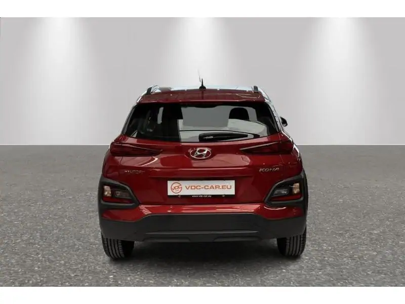 Occasion Hyundai Kona Twist RED 7