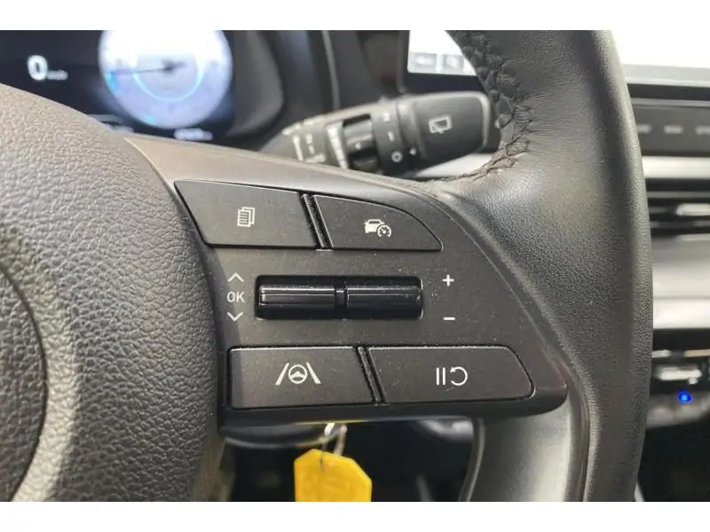 Occasion Hyundai i20 GPS & Caméra de recul GREY 26