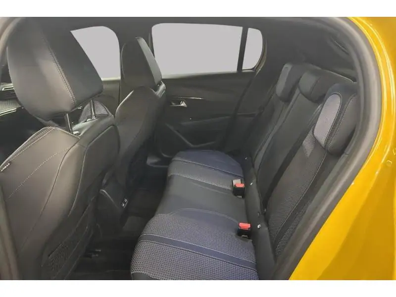 Occasion Peugeot 208 GT Line YELLOW 18