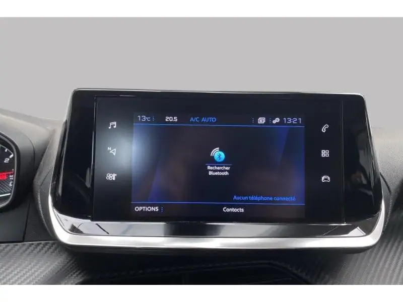 Occasion Peugeot 2008 Active Pack*GPS Détecteurs obs. WHITE 30