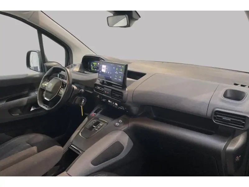 Occasie Peugeot Rifter GT Line BLACK 2