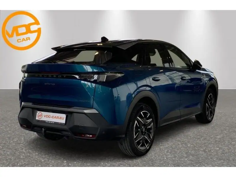 Occasion Peugeot 3008 III  GT BLUE 3