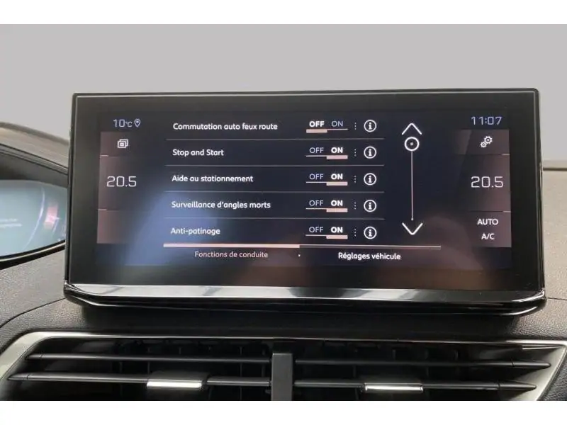 Occasion Peugeot 3008 GT GREY 30