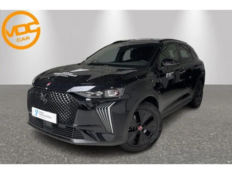 VEHICLE__CONDITION_SERVICE DS Automobiles DS 7 E-Tense Perf Line+ 4x4 BLACK 1