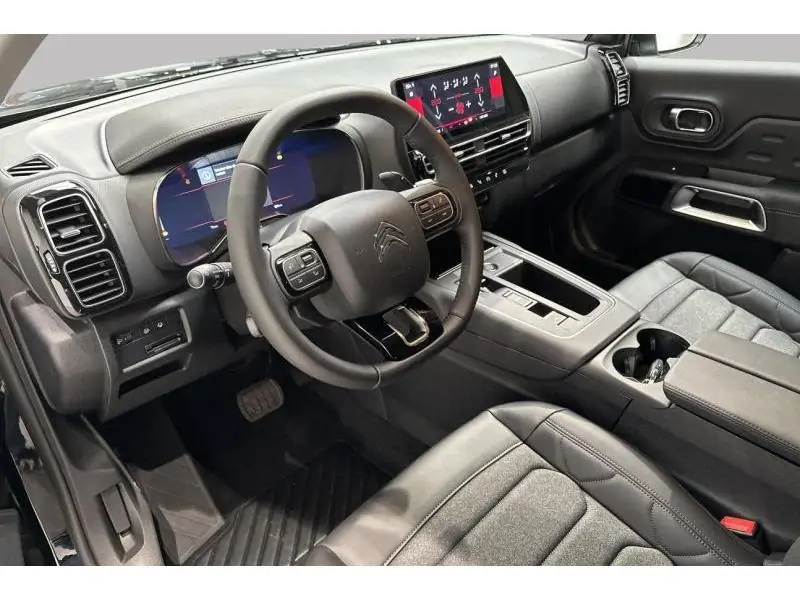 Démo Citroen C5 Aircross Hybrid 145 MAX BLACK 9