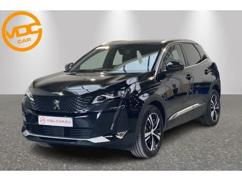 Occasion Peugeot 3008 GT 1.2 EAT8 BLACK 1