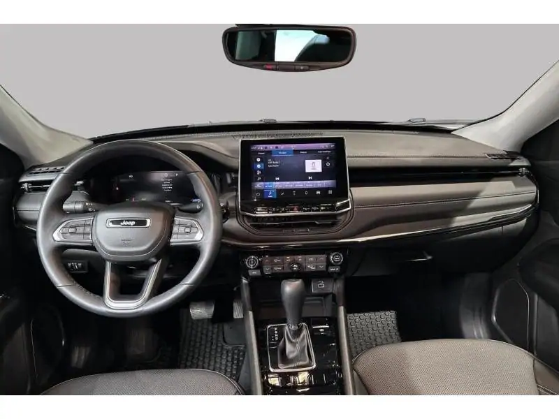 VEHICLE__CONDITION_SERVICE Jeep Compass E-Hybrid  Altitude Full Option BLACK 11