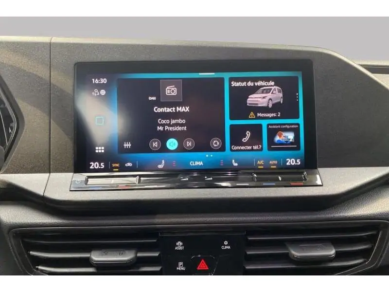 Occasion Volkswagen Caddy Maxi* 7 places Caméra MirrorLink BLACK 13