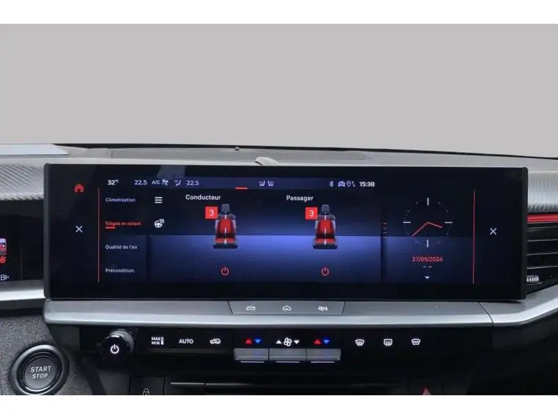VEHICLE__CONDITION_SERVICE Opel Grandland GS Plug In Hybrid BLACK 30