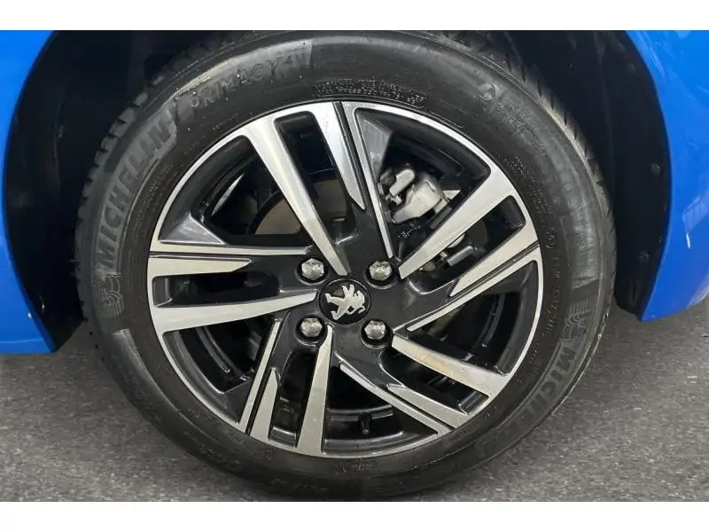 Occasion Peugeot 208 II & e- Allure BLUE 20