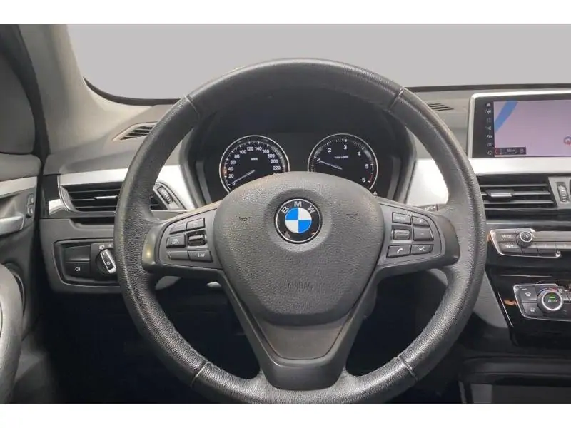 Occasion BMW Serie X X1 sDrive16d BLACK 12